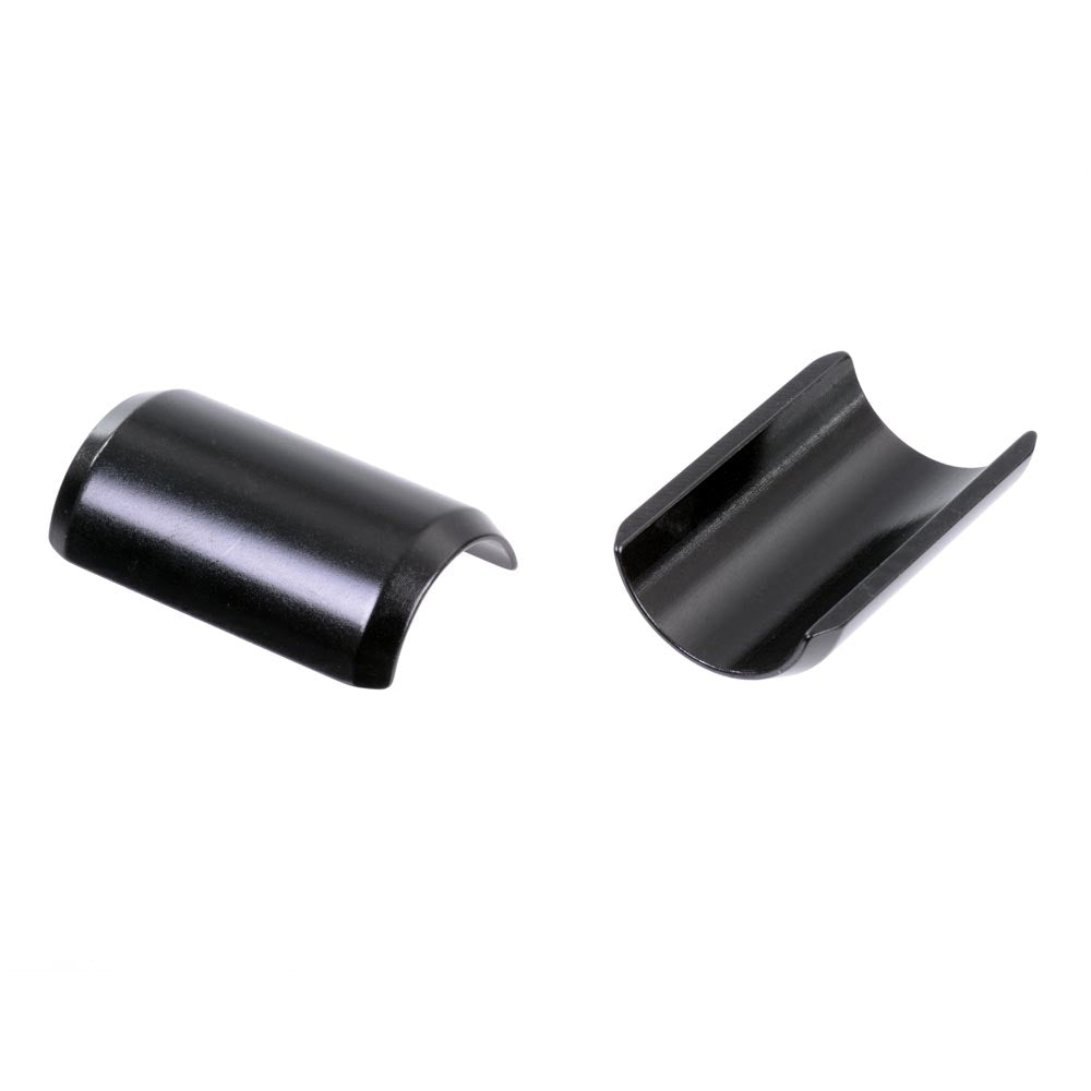 Handlebar Shim, 26.0 – 31.8 for Standard Road size to 31.8mm oversize, Black, 26.0-31.8mm