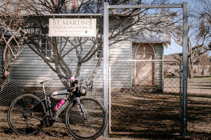 Walcha to Kentucky Mixed Terrain Loop | 89km | 1 Day