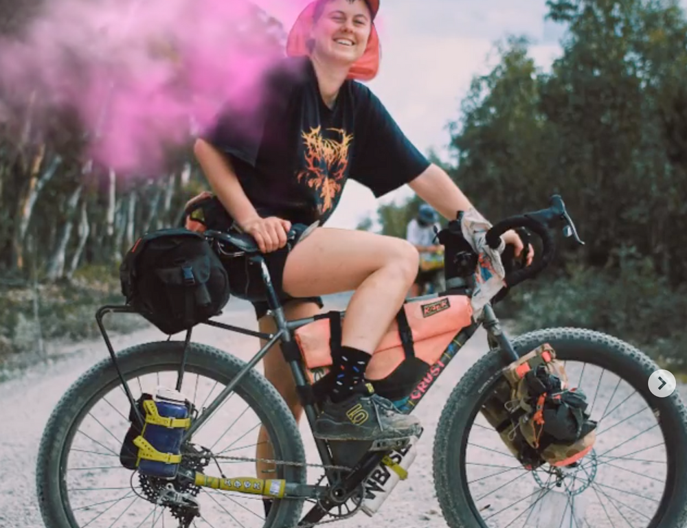 The Basic Bitch Guide to Off-Road Bike Touring
