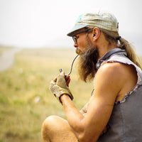 Load image into Gallery viewer, WizardStix 2.0 Titanium Wizard Pipe
