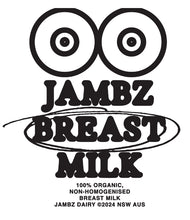 Load image into Gallery viewer, Jambz Breast Milk Tacx BIO drink bottle - limited supply