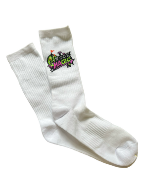 Kook Magic - Kook Exchange socks