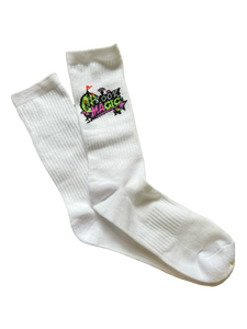 Kook Magic - Kook Exchange socks