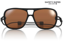 Load image into Gallery viewer, Ombraz Armless Sunglasses Leggero - Charcoal