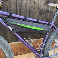 Load image into Gallery viewer, 1/2 Pack™ 2.0 Frame Bag - Small
