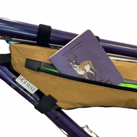 Load image into Gallery viewer, 1/2 Pack™ 2.0 Frame Bag - Small
