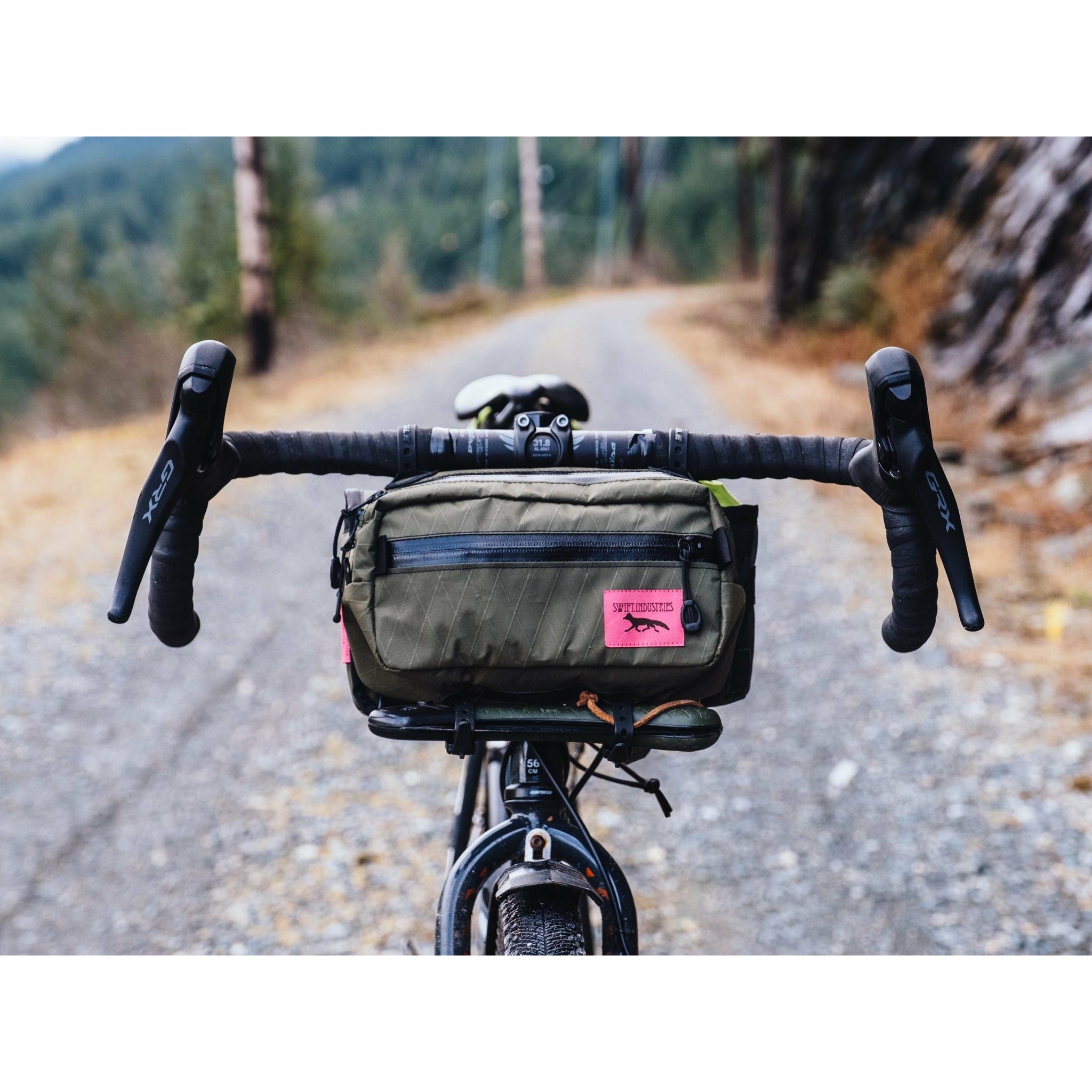 Swift Industries Kestrel Handlebar Bag