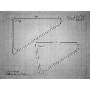 Superwedgie™ Frame Bag - Small