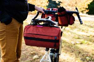 Swift Industries Bandito Handlebar and Saddle Bag