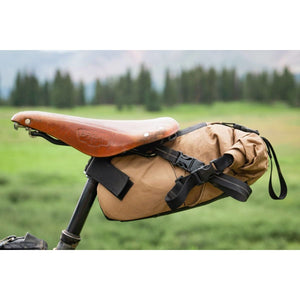 Olliepack Seat Bag