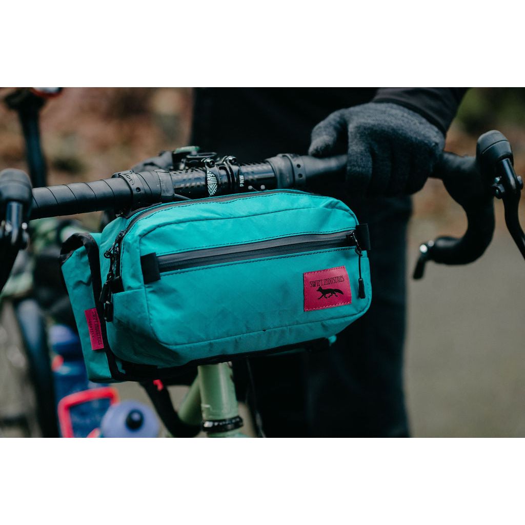 SWIFT INDUSTRIES frame bag Sサイズ BLUE LUG SWIFT INDUSTRIES frame bag Sサイズ BLUE LUG