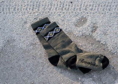 Eastern Rattler Socks