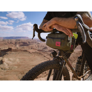 Swift Industries Kestrel Handlebar Bag