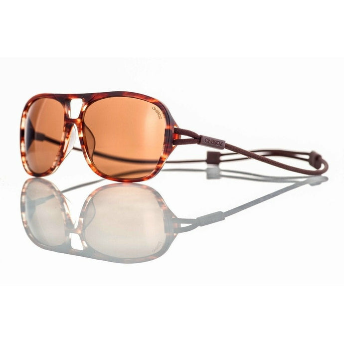 Ombraz Armless Sunglasses Leggero - Amber