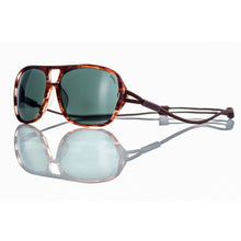 Load image into Gallery viewer, Ombraz Armless Sunglasses Leggero - Amber