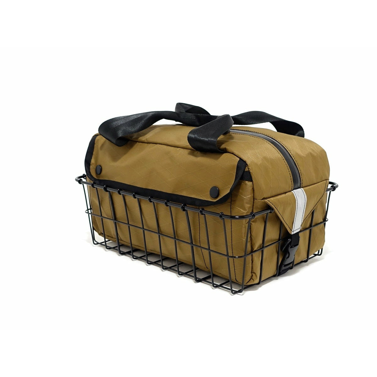 Swift Industries Mother Loaf Basket Bag | Jambi Jambi