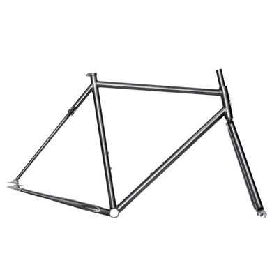 Squid Bikes So-Ez Track Frame