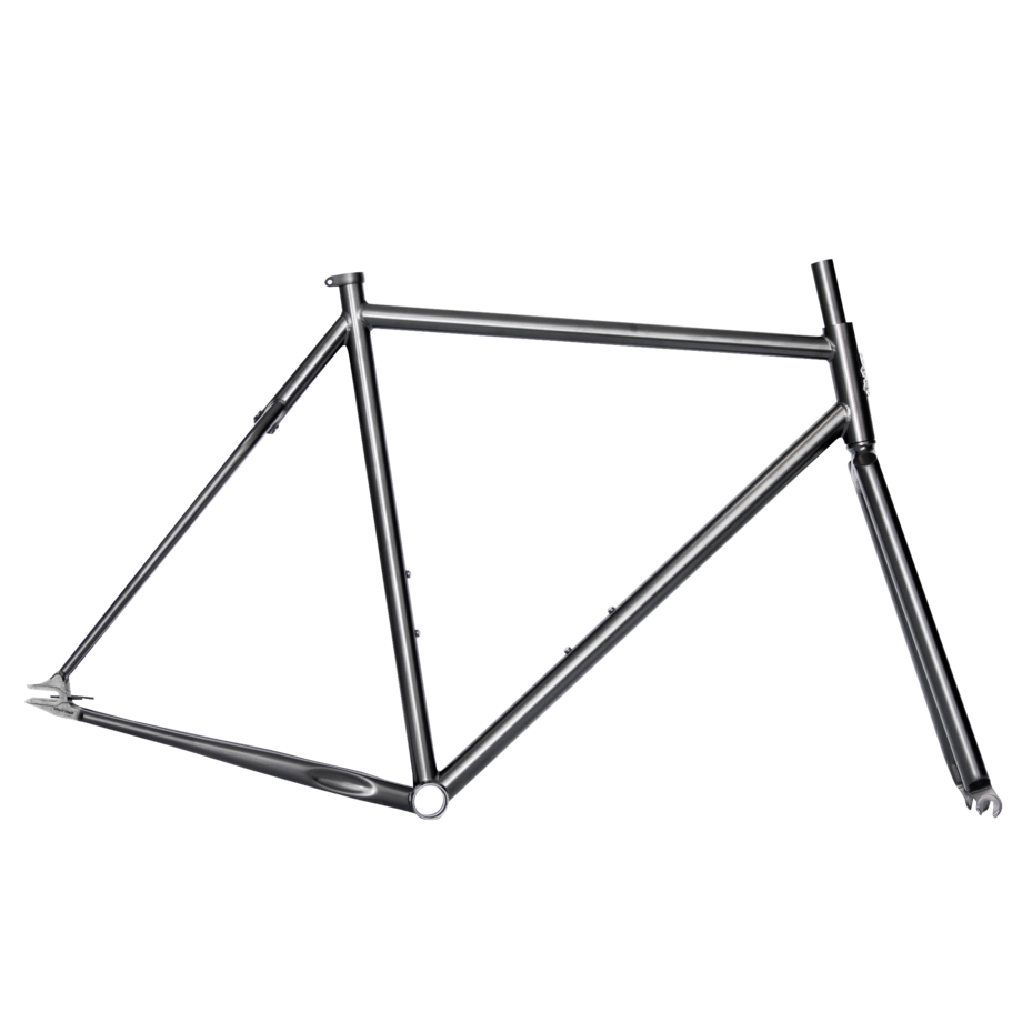 Squid Bikes So-Ez Track Frame | Jambi Jambi