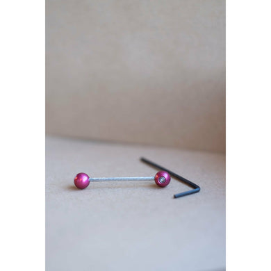 Forager Cycles Cable Cherries - Pink