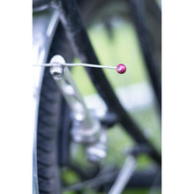 Load image into Gallery viewer, Forager Cycles Cable Cherries - Black