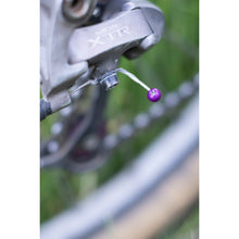 Load image into Gallery viewer, Forager Cycles Cable Cherries - Black