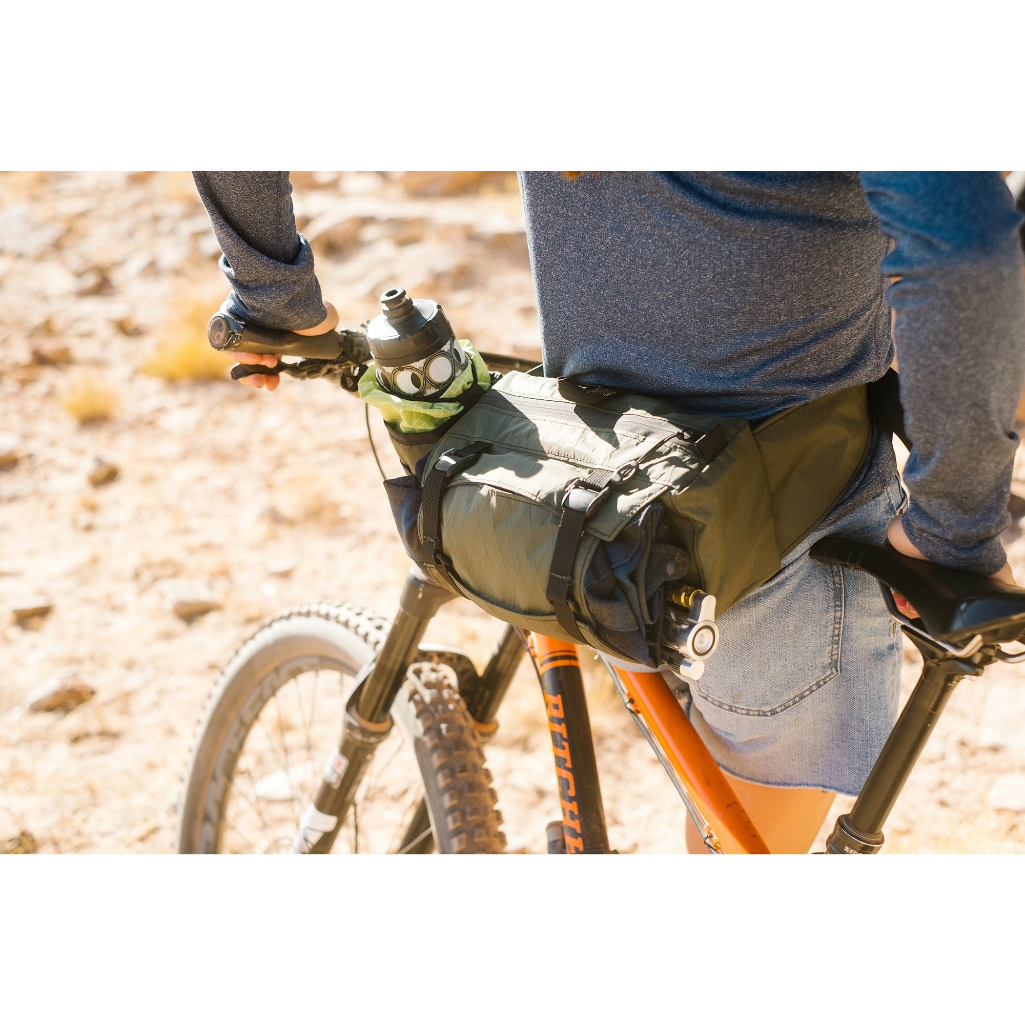 Swift Industries Anchor Hip Pack | Jambi Jambi