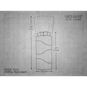 Bootlegger Fork Bag (Direct Mount)