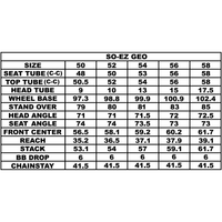 Load image into Gallery viewer, Squid Bikes So-Ez Track Frame
