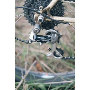 Forager Cycles Cable Cherries - Black